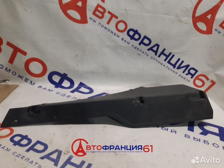 Обшивка багажника, 799127467R renault duster, 3034