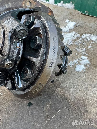 Редуктор ваз 2101