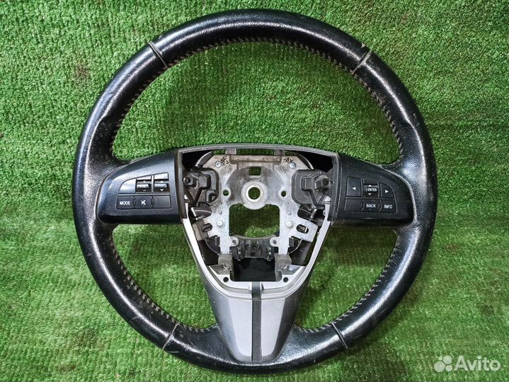 Руль (рулевое колесо) Mazda CX-7 I рестайлинг (200