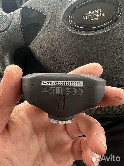 Видеорегистратор prestigio