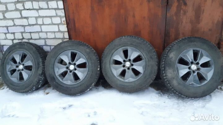 Matador MP 30 Sibir Ice 2 SUV 225/70 R16 92T