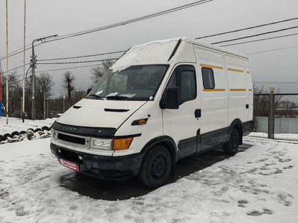 Iveco Daily 2.8 MT, 2001, 268 000 км