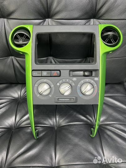 Панель климата Toyota bb