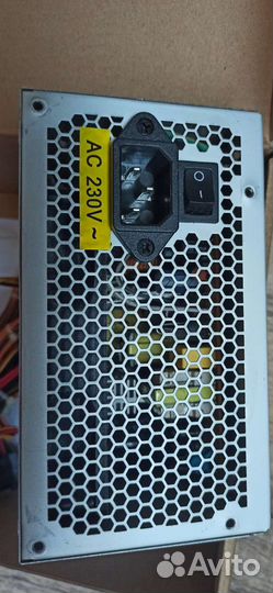 Блок питания