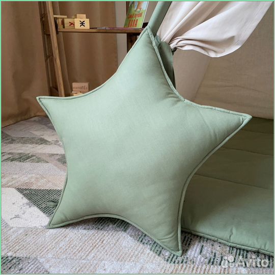 Детская игровая палатка вигвам