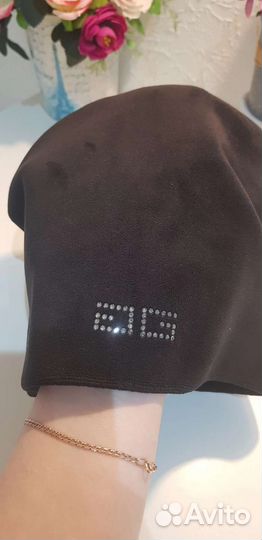 Шапка женская зимняя