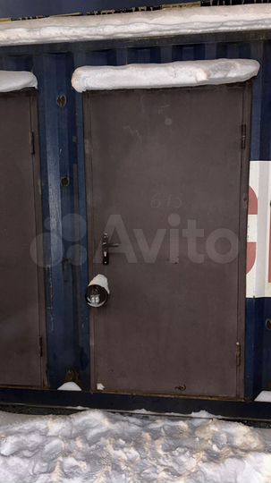 Склад от 3,5 м²