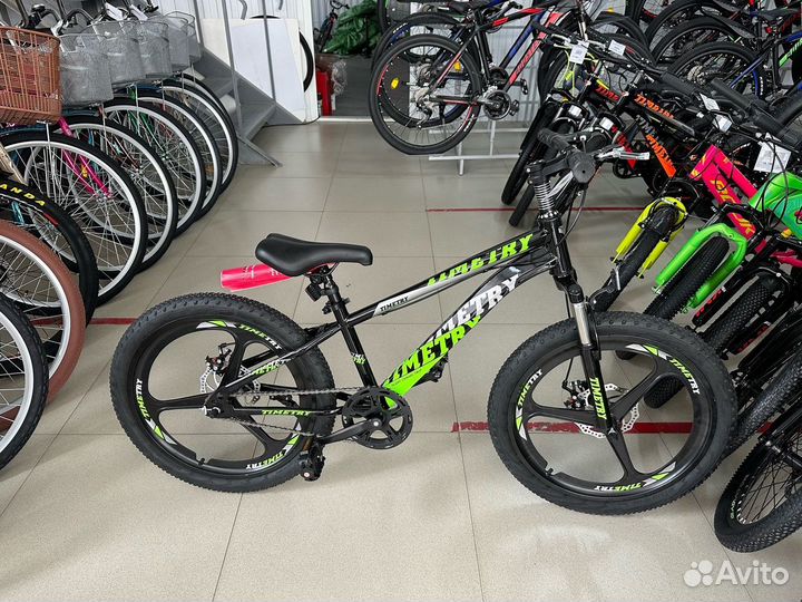 Детский велосипед 22 Timetry