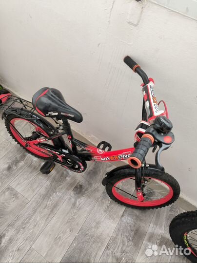 Детский велосипед бу