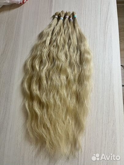 Волосы для наращивания