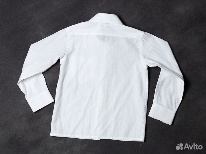 Рубашка детская для мальчика 110/4