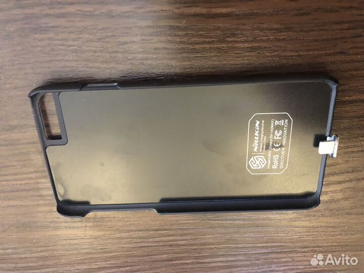 Чехол для беспроводной зарядки для iPhone 6s