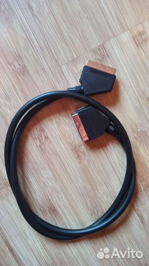 Кабель scart