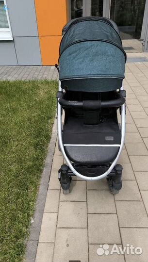 Прогулочная коляска бу BubaGo Cross
