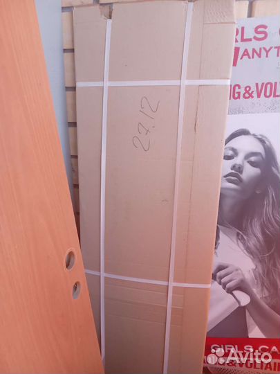 Новая доска от тумбы для телевизора