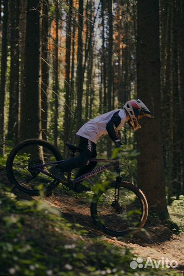 Велосипед подростковый Format 6612 d-24 1x8 (2022)