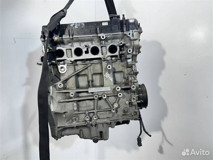 Двигатель Ford Mondeo 4 restailing aoba