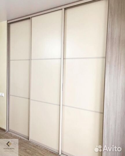 Шкафы-купе на заказ