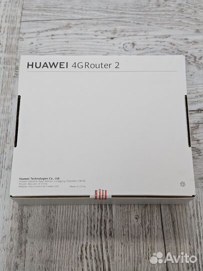 Роутер huawei B311-221 (4G)