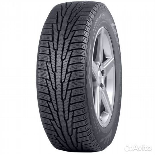 Nokian Tyres Nordman RS2 215/55 R17 98R