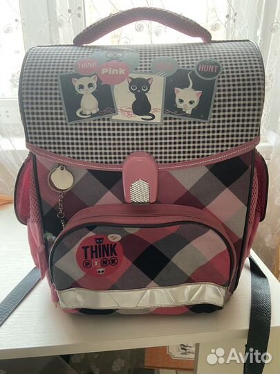 Школьный рюкзак ортопедический