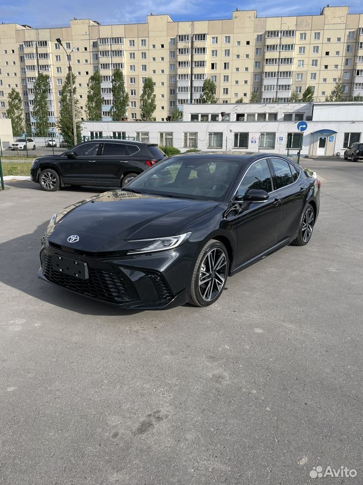 Toyota Camry 2.0 CVT, 2024, 50 км