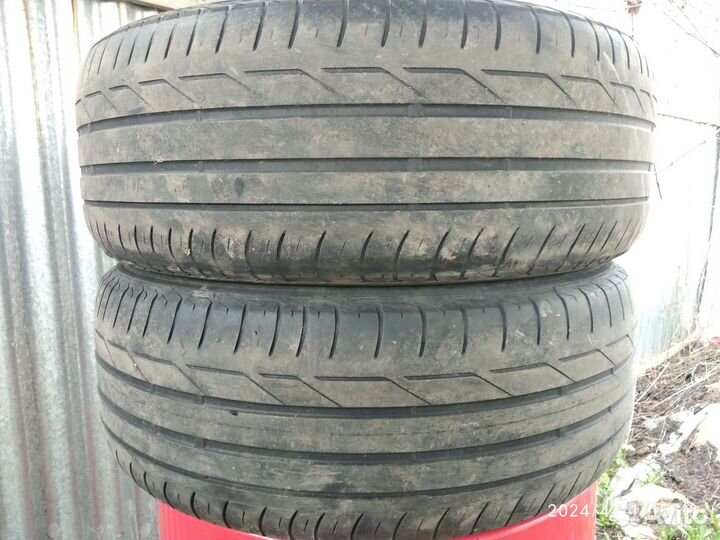 Bridgestone Turanza T001 225/55 R17