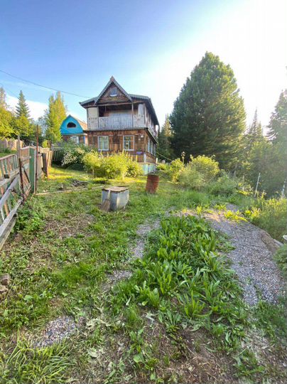 Дача 70 м² на участке 9 сот.