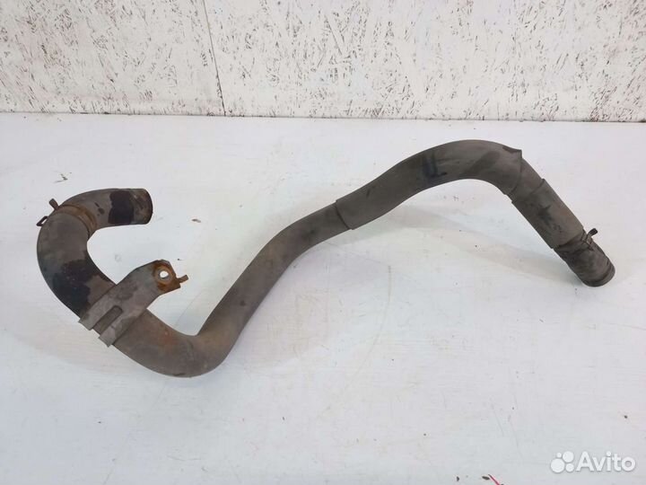 Патрубок радиатора нижний Mitsubishi Lancer X