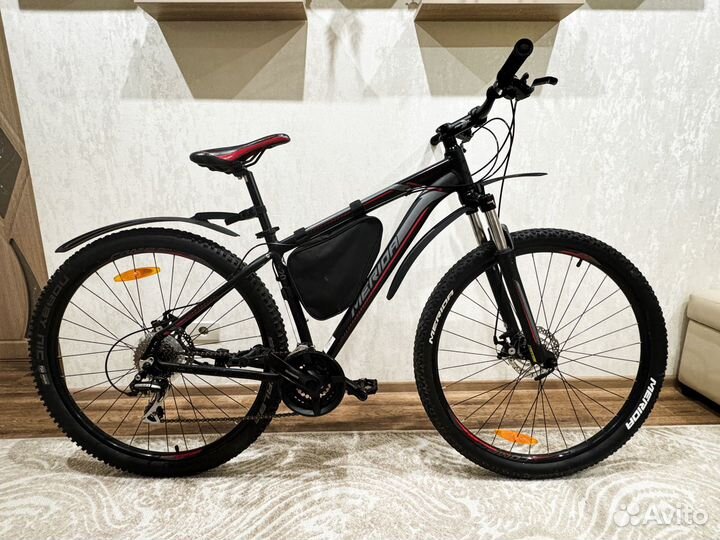 Велосипед горный Merida Big.Nine 20-MD