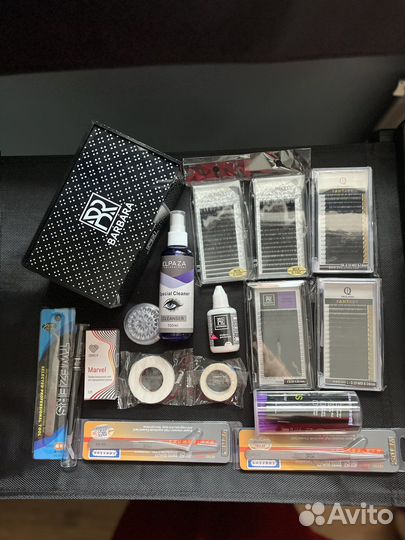 Стартовый набор лэшмейкера