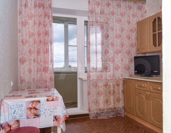 2-к. квартира, 53,7 м², 5/5 эт.
