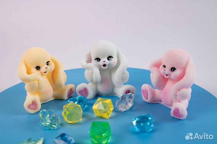 Зайка. Мыло ручной работы