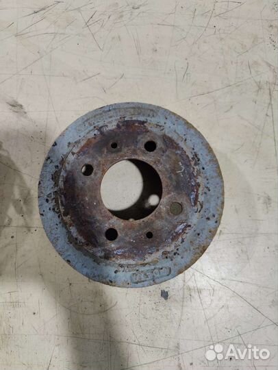Тормозной Барабан Mitsubishi Lancer 7