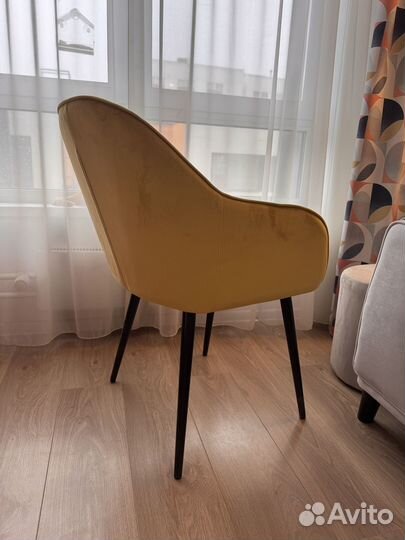 Мягкий стул кресло новый