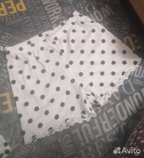 Пижама Hm для девочки 110