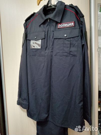 Полицейская форма
