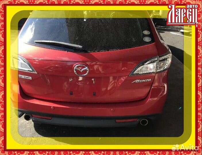 Блок EFI Mazda Atenza wagon