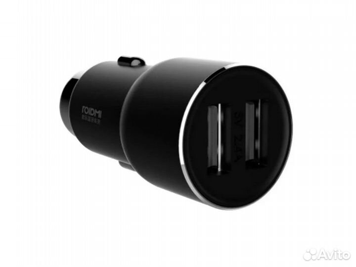 FM-трансмиттер Xiaomi Roidmi SMART Car Charger 3S