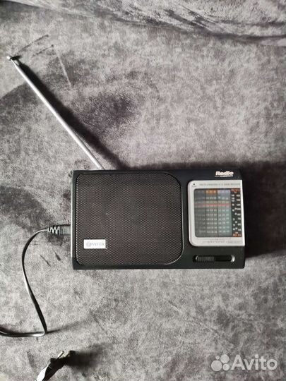 Радиоприемник СССР