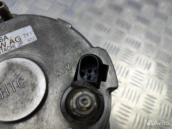 Генератор Volkswagen Touareg 3.6 BHK 280 Л.С 2008