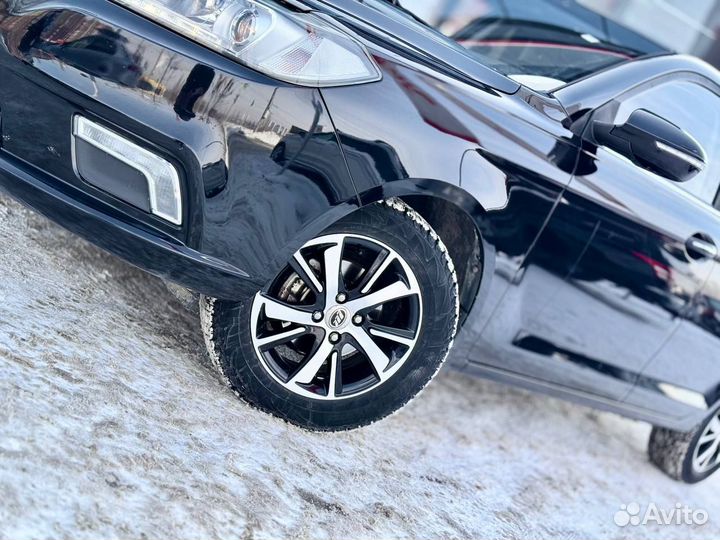 LIFAN Solano 1.8 МТ, 2017, 48 800 км