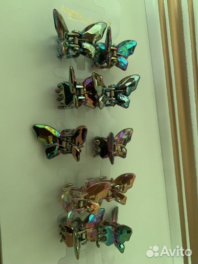 Резинки для волос