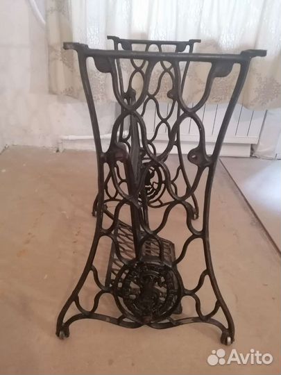 Станина зингер и сама машинка