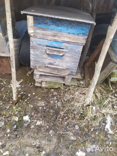 Дом (улей) для пчел