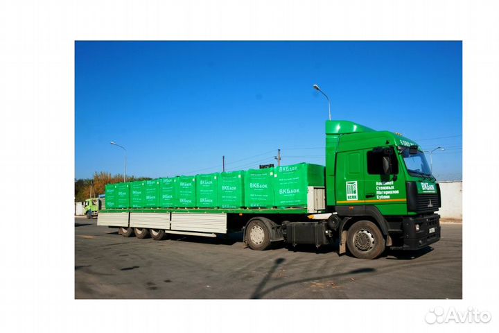 Пеноблоки газоблоки