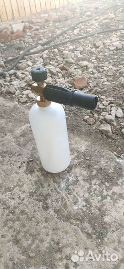 Пеногенератор для мойки