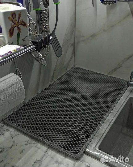 Коврик eva для дома 120*104