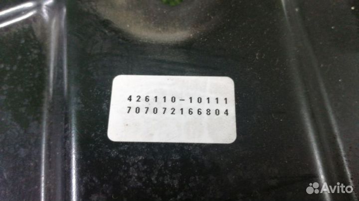 Механизм открывания двери Toyota Estima Правый Зад