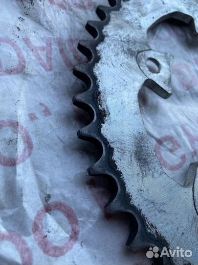 Звезда ведомая 520 45